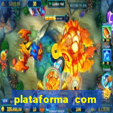 plataforma com conta demo slots